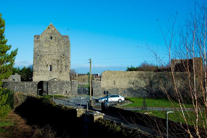 Athenry Castle