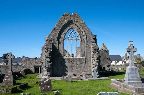Athenry Castle