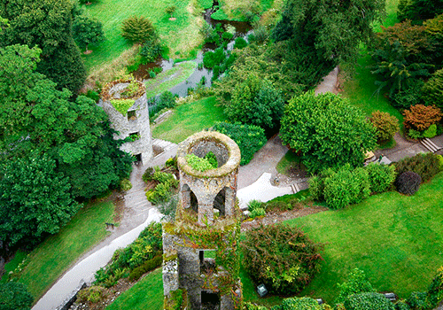 Blarney Castle & Gardens