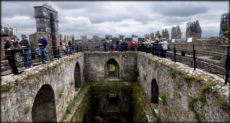 Blarney Castle & Gardens