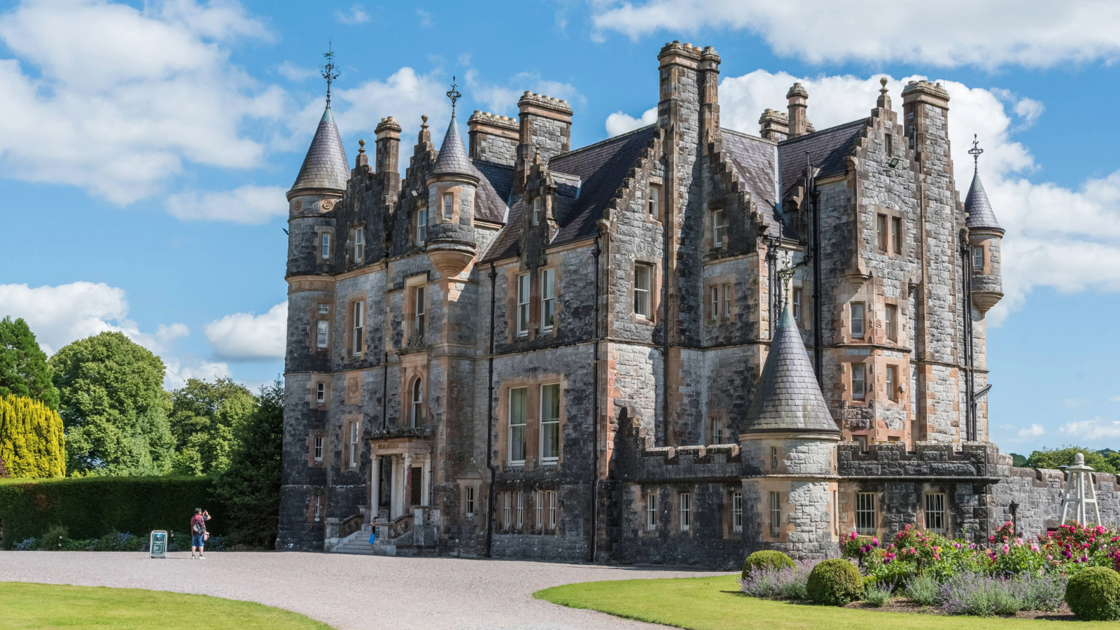 Blarney Castle & Gardens