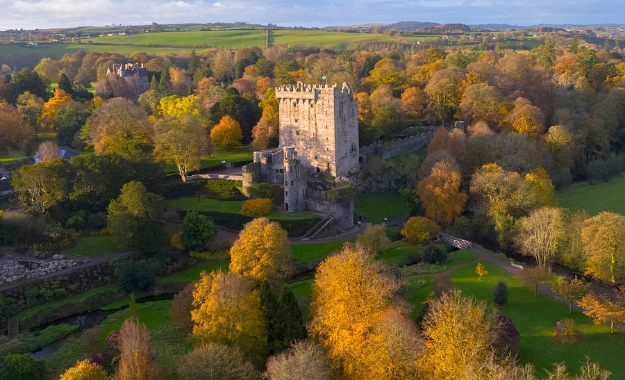 Blarney Castle & Gardens