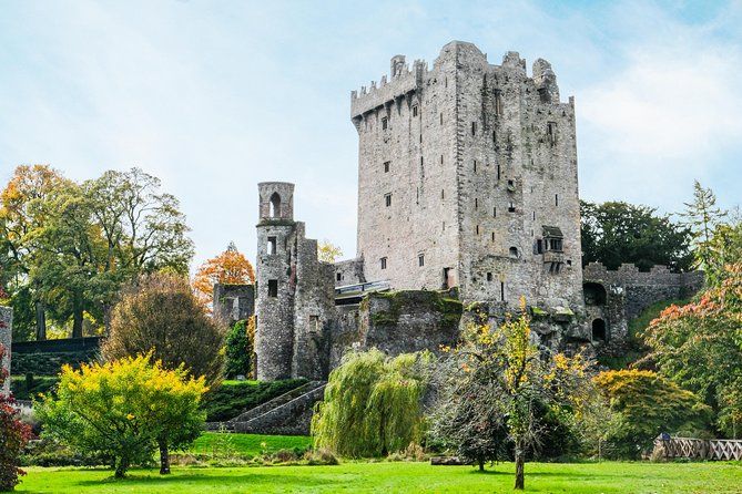 Blarney Castle & Gardens