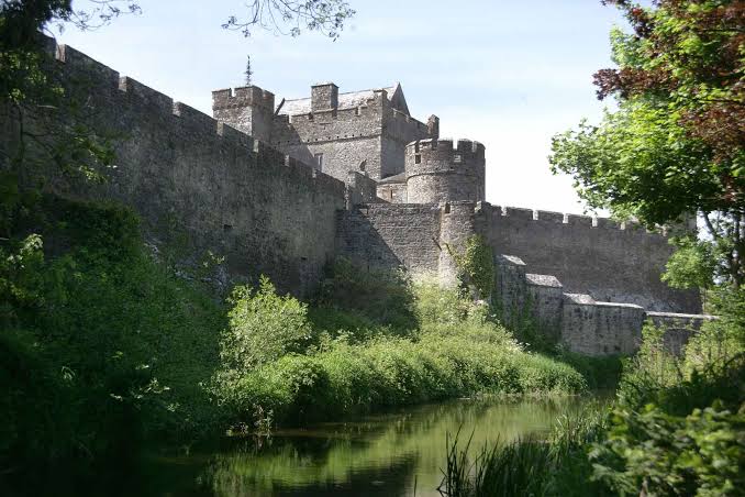 Cahir Castle