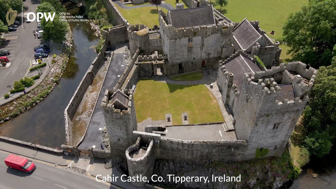 Cahir Castle