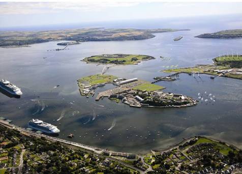 Cork Harbour