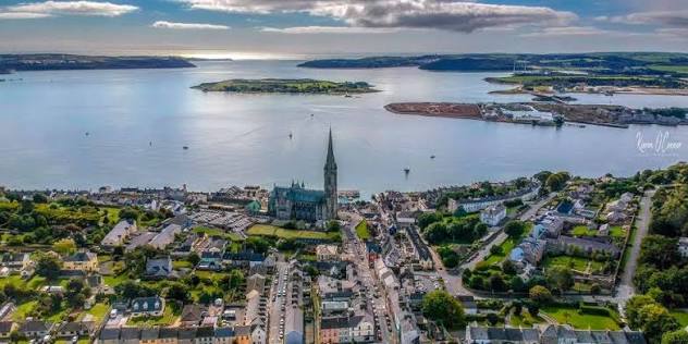 Cork Harbour