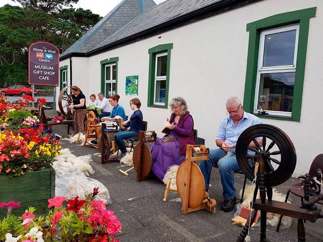 Connemara Sheep and Wool Centre