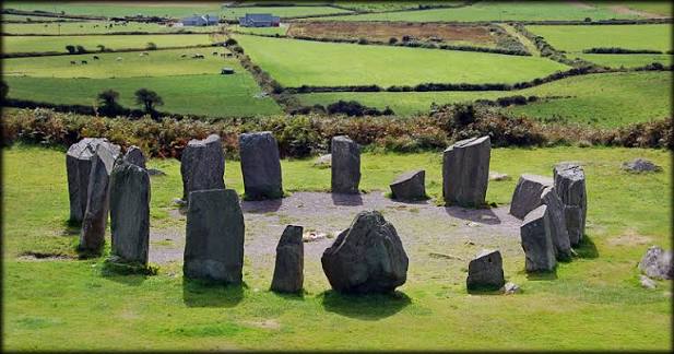 Drombeg Stone Circle