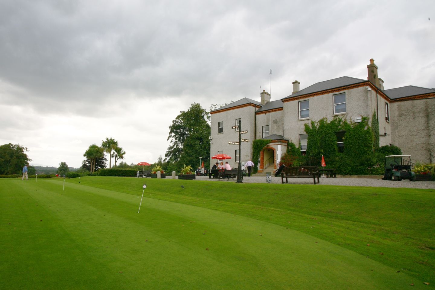 Elmgreen Golf Club