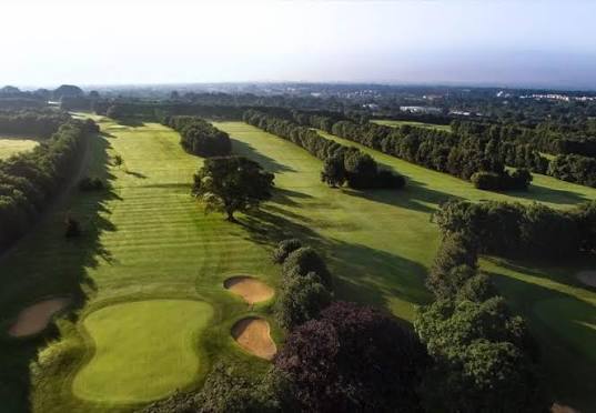 Elmgreen Golf Club