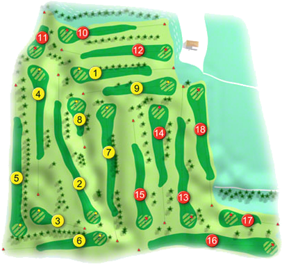Elmgreen Golf Club