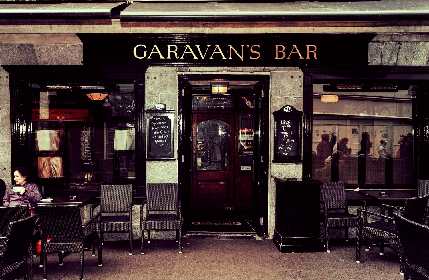 Garavan's Bar