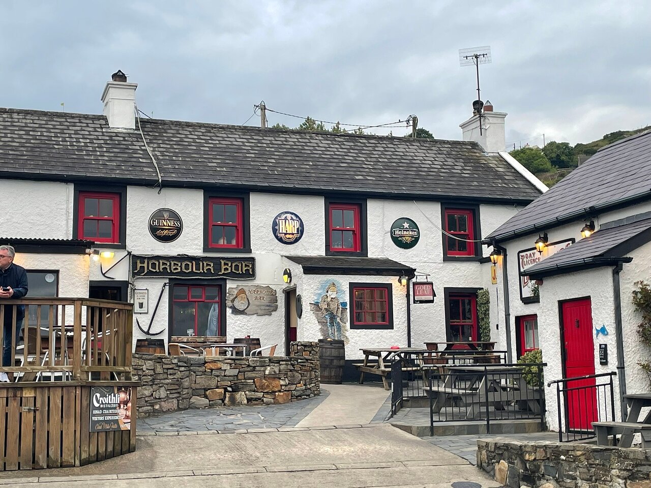 The Harbour Bar