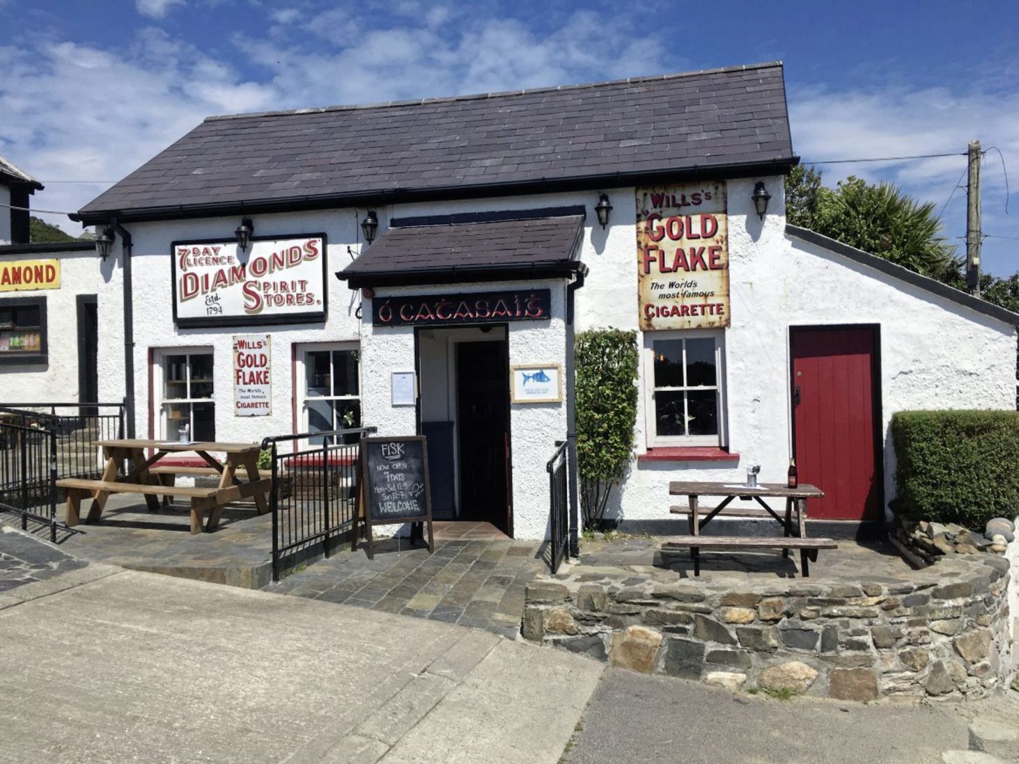 The Harbour Bar