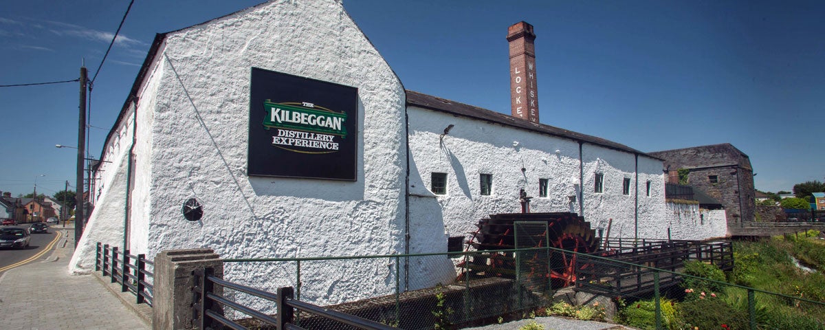 Kilbeggan Distillery Visitor Centre