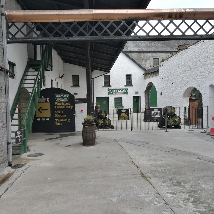 Kilbeggan Distillery Visitor Centre