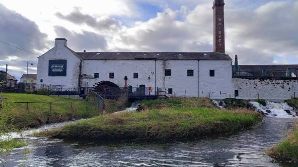 Kilbeggan Distillery Visitor Centre