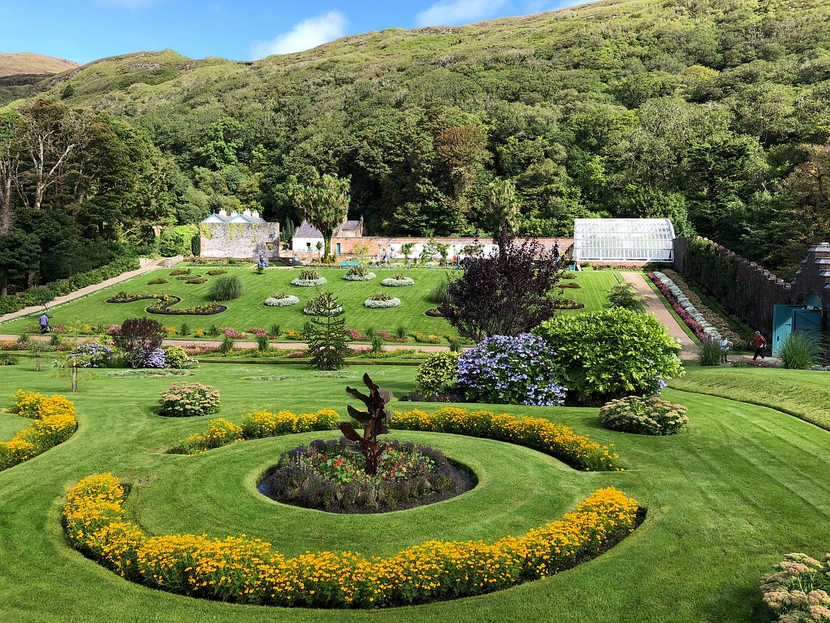 Kylemore Abbey