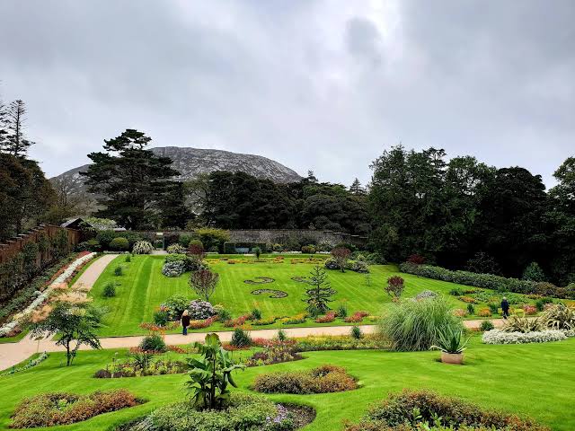 Kylemore Abbey