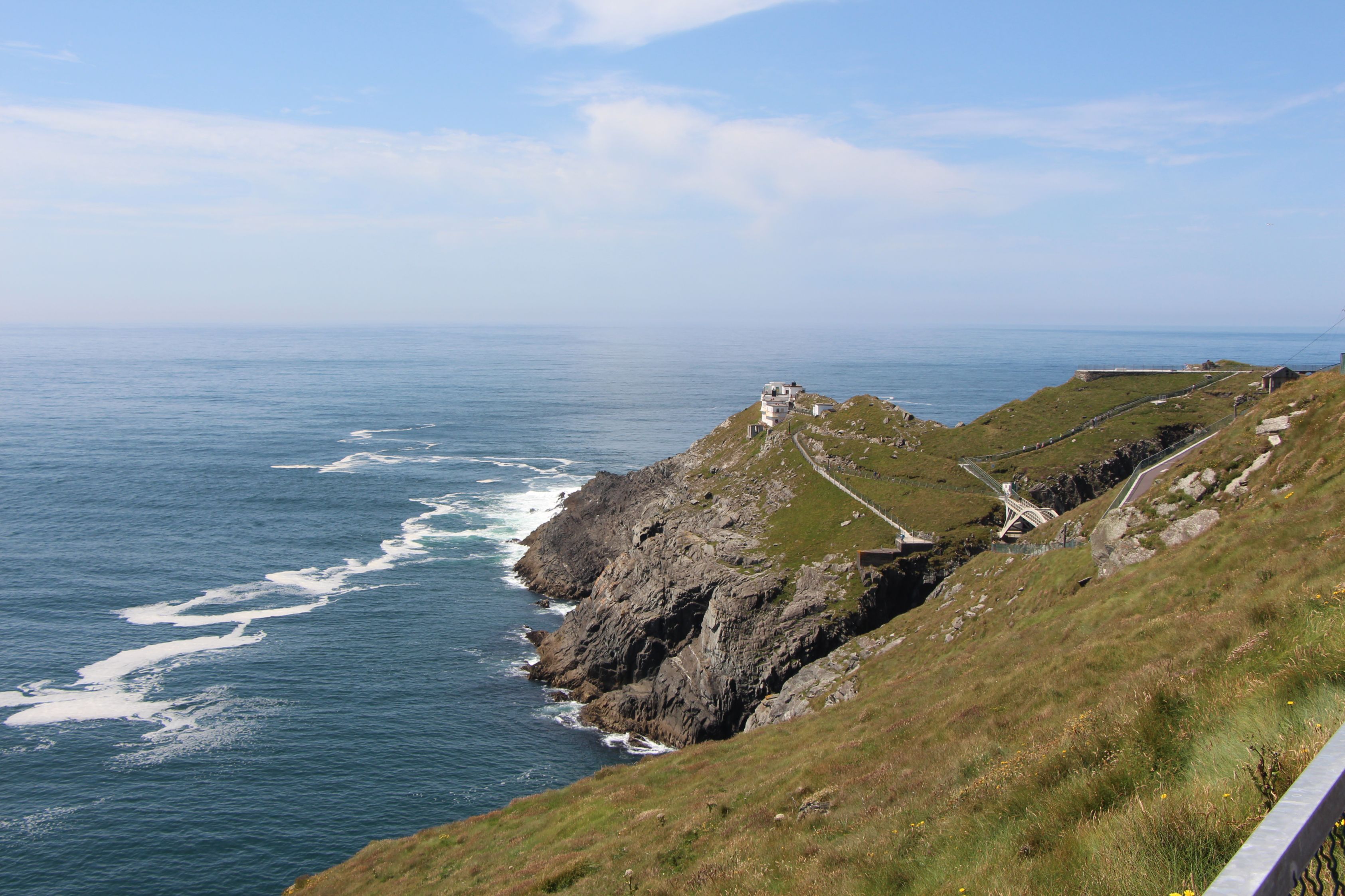 Mizen Head - Most SW Point