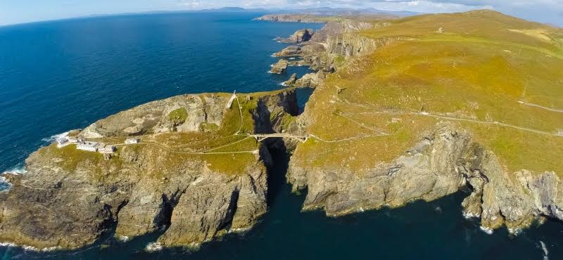 Mizen Head - Most SW Point