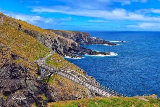 Mizen Head - Most SW Point