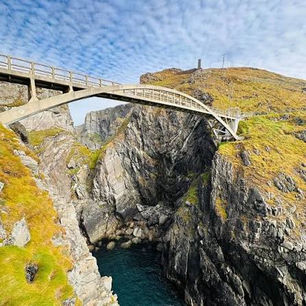 Mizen Head - Most SW Point