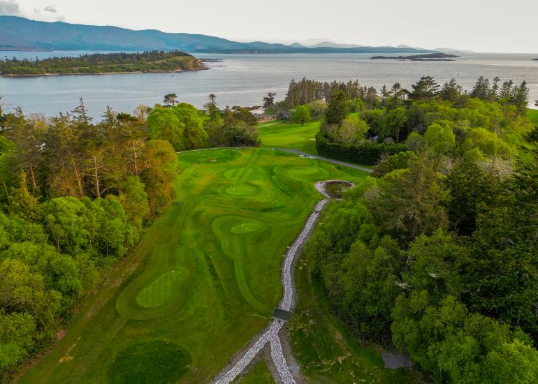 Parknasilla Golf Club