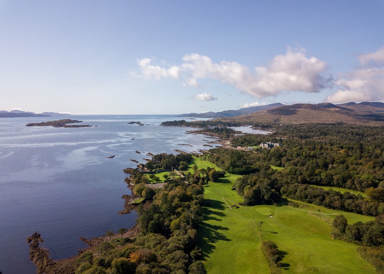 Parknasilla Golf Club