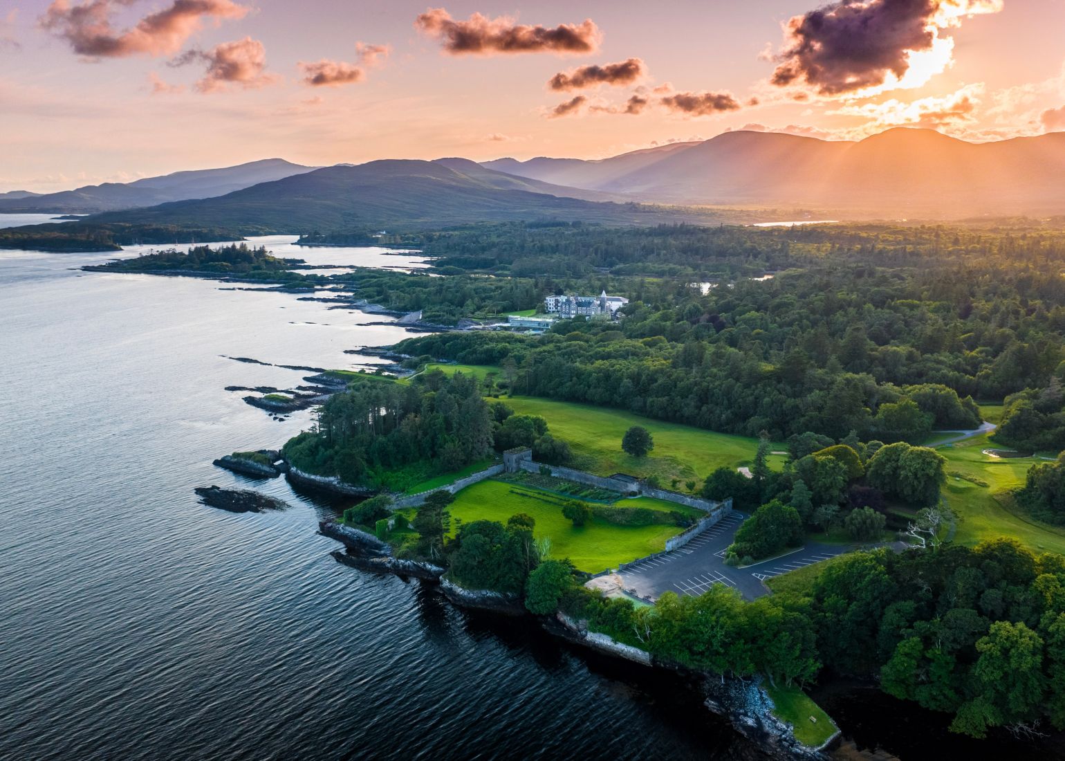 Parknasilla Resort