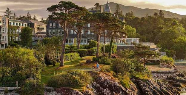 Parknasilla Resort