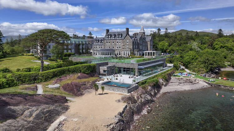 Parknasilla Resort