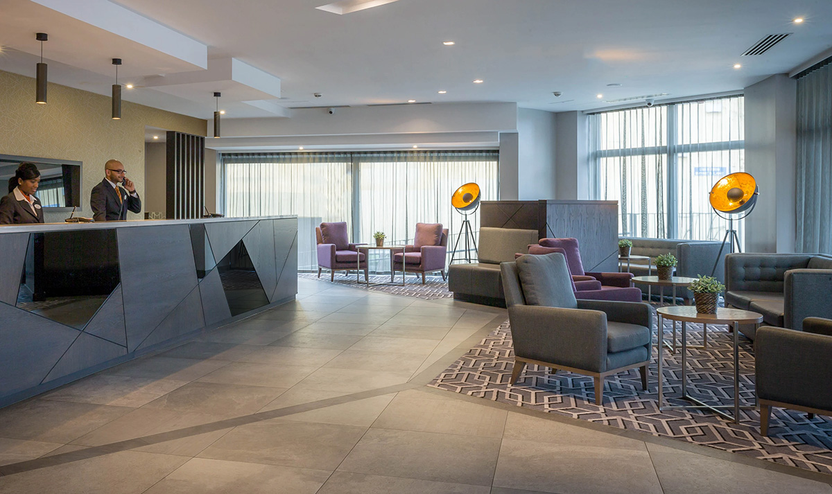 Maldron Hotel Pearse Street Dublin City