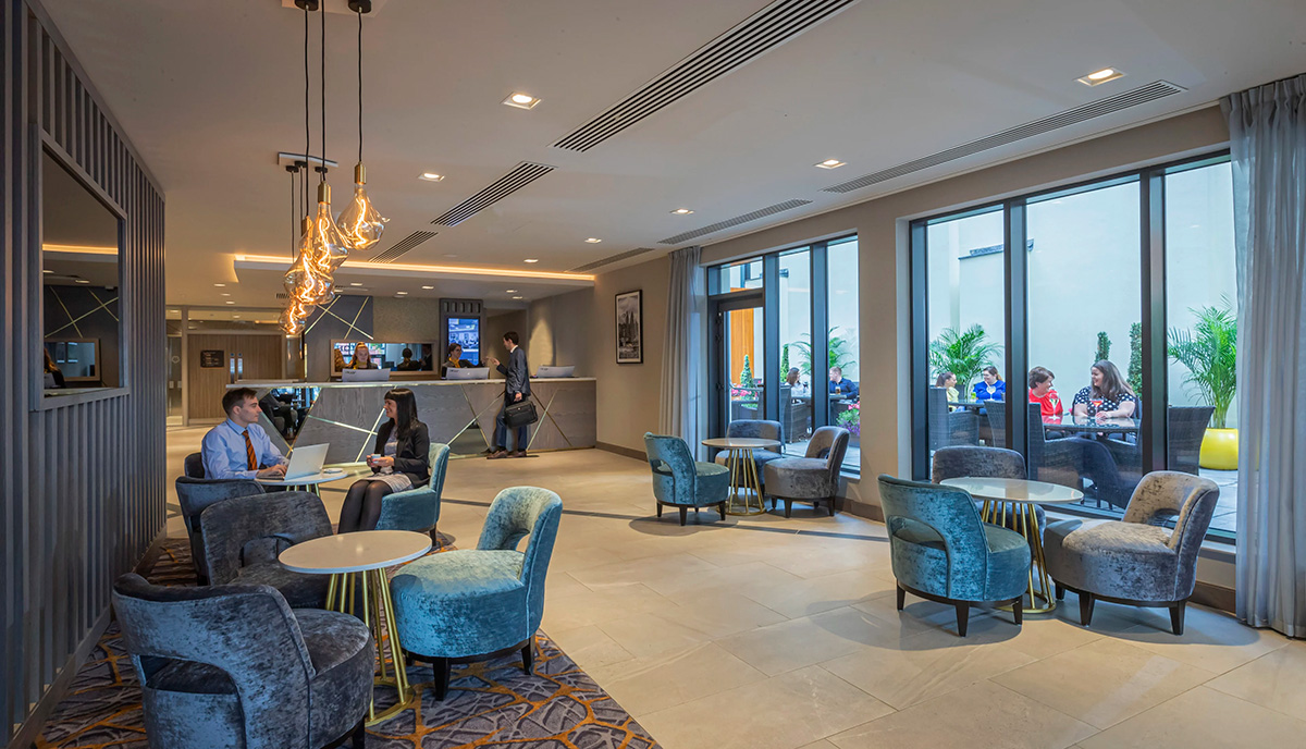 Maldron Hotel Pearse Street Dublin City