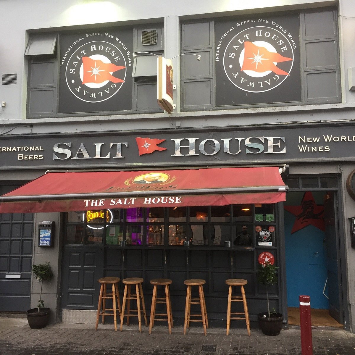 The Salt House