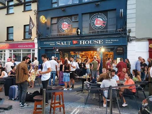 The Salt House