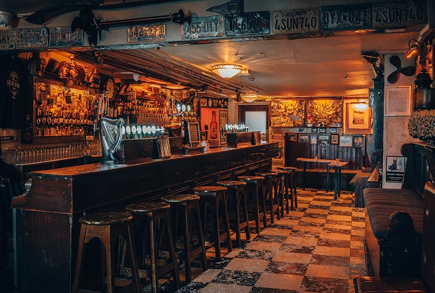 Sean's Bar - Ireland's oldest public house