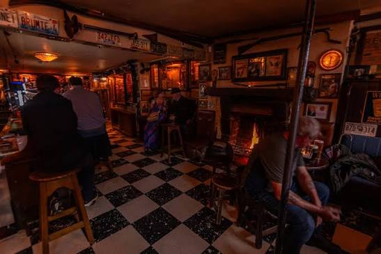 Sean's Bar - Ireland's oldest public house