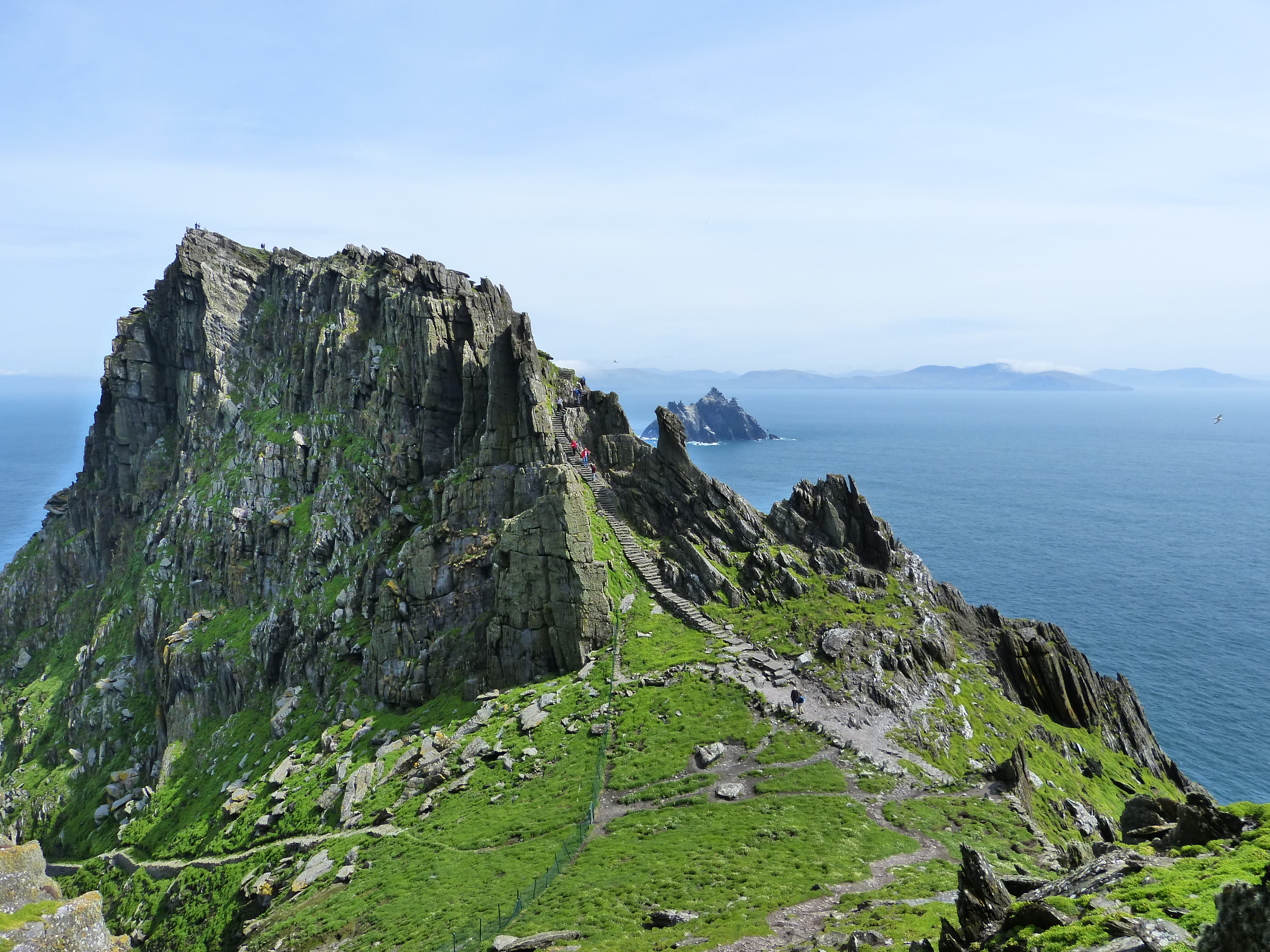 Skellig Islands - Boat Trip