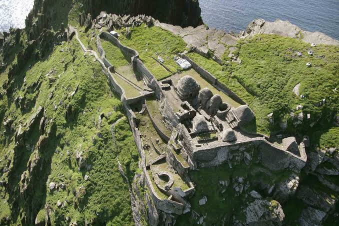 Skellig Islands - Boat Trip