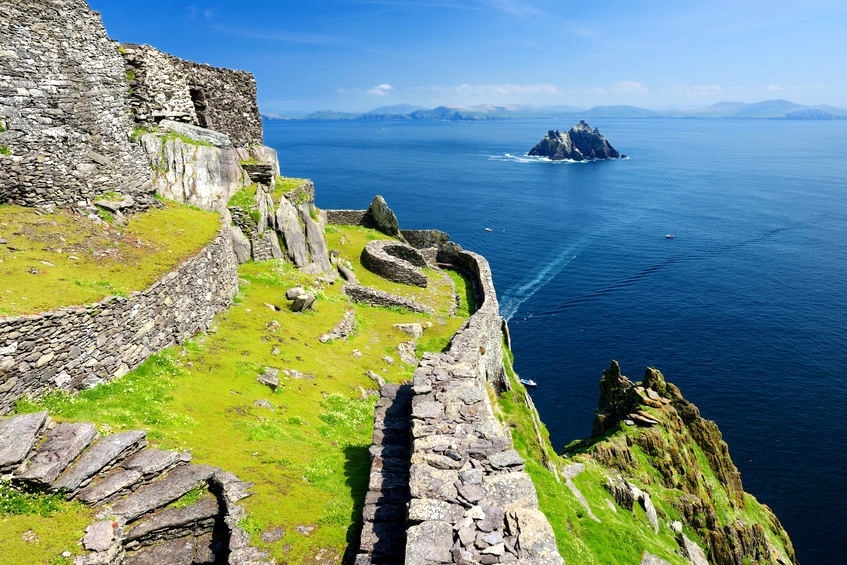 Skellig Islands - Boat Trip