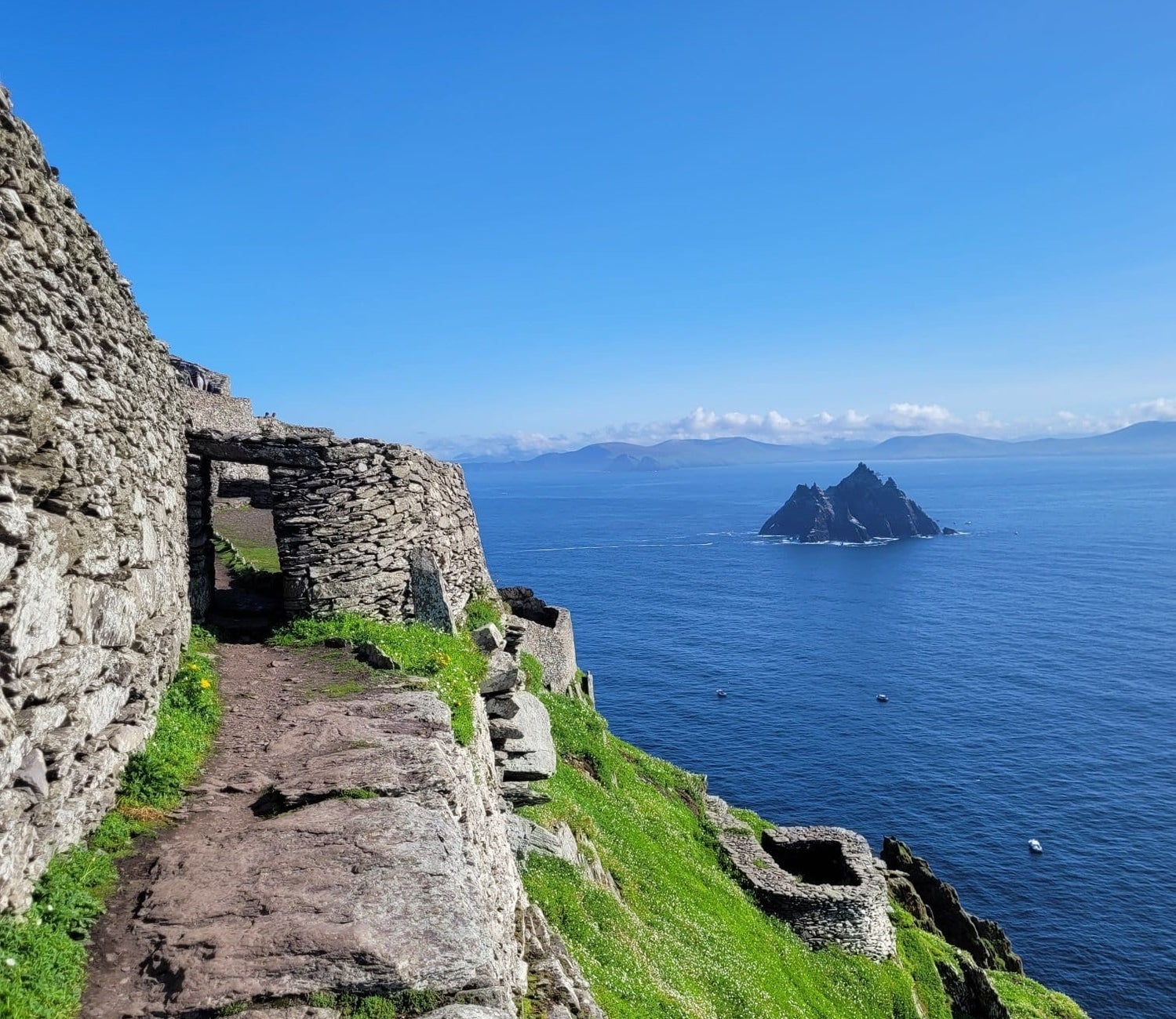 Skellig Islands - Boat Trip