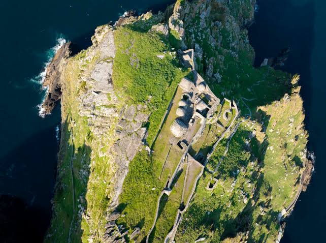 Skellig Islands - Boat Trip