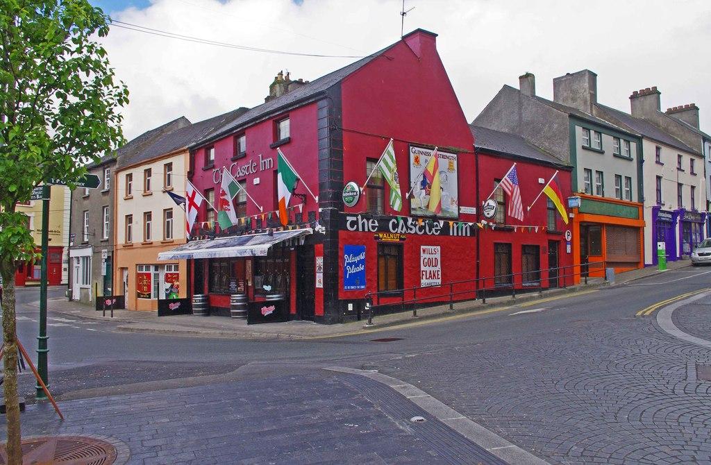 The Castle Inn Athlone