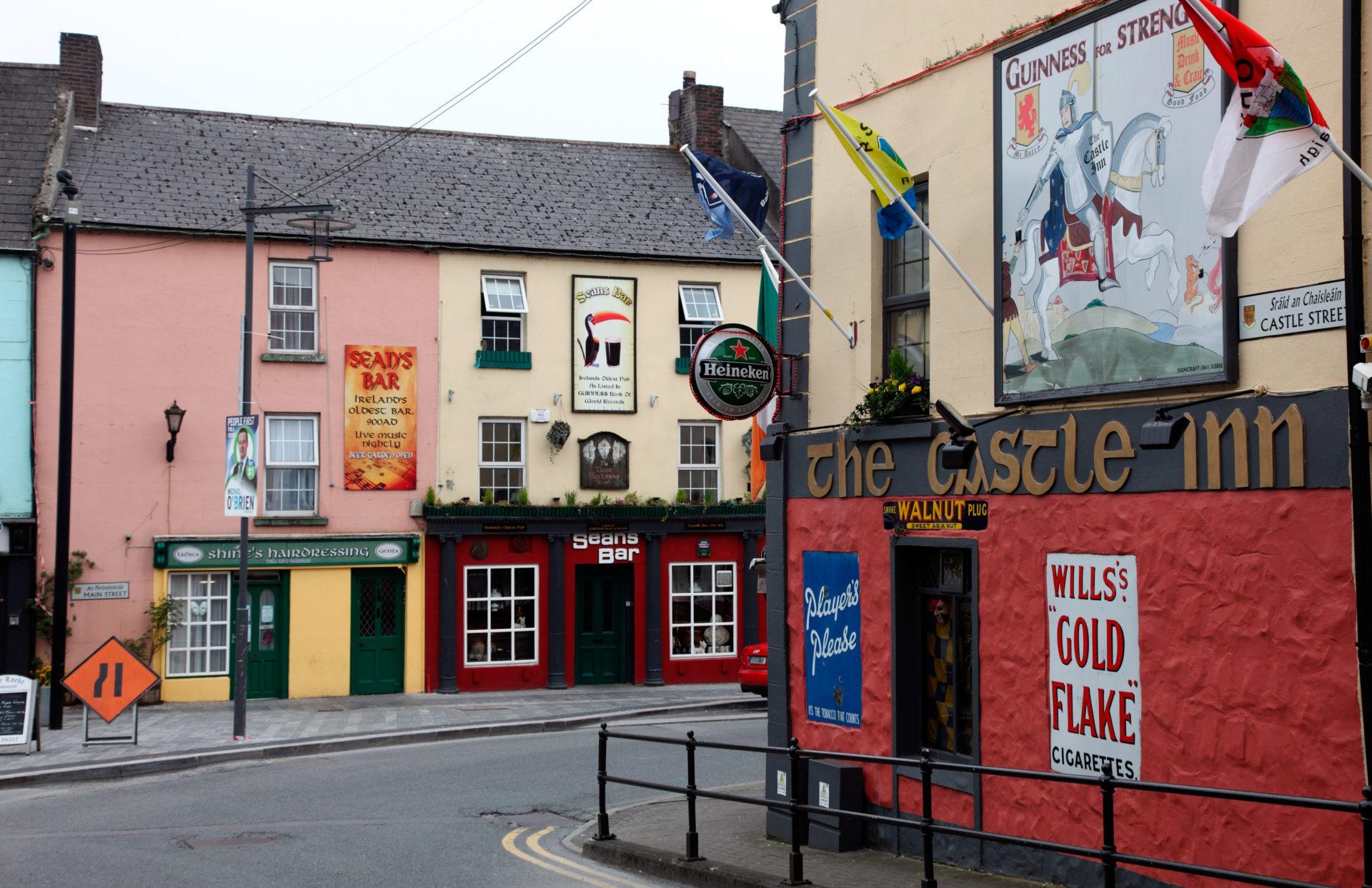 The Castle Inn Athlone
