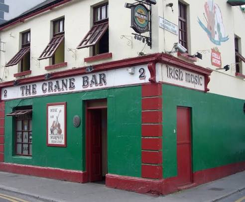 The Crane Bar
