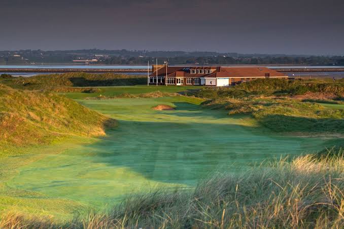 The Island Golf Club