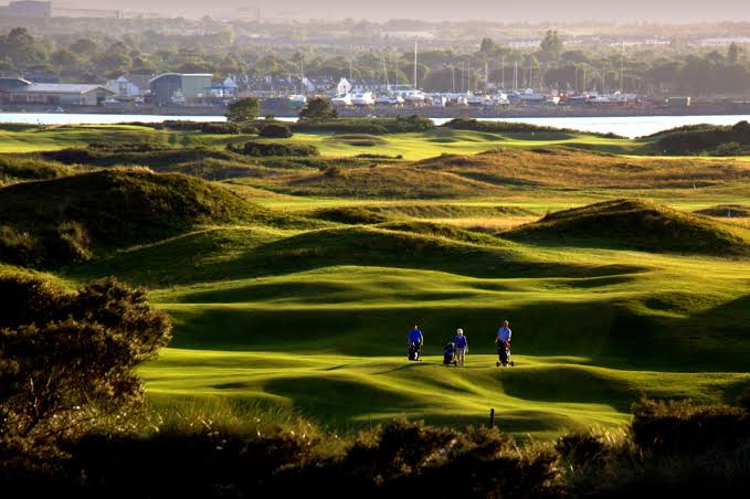 The Island Golf Club