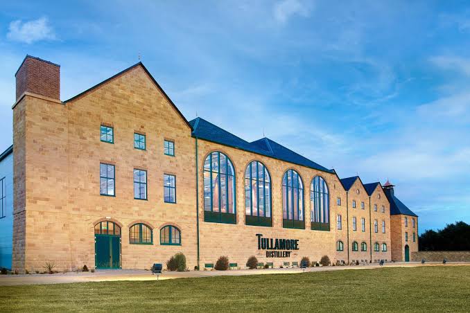 Tullamore D.E.W. Distillery Visitor Experience